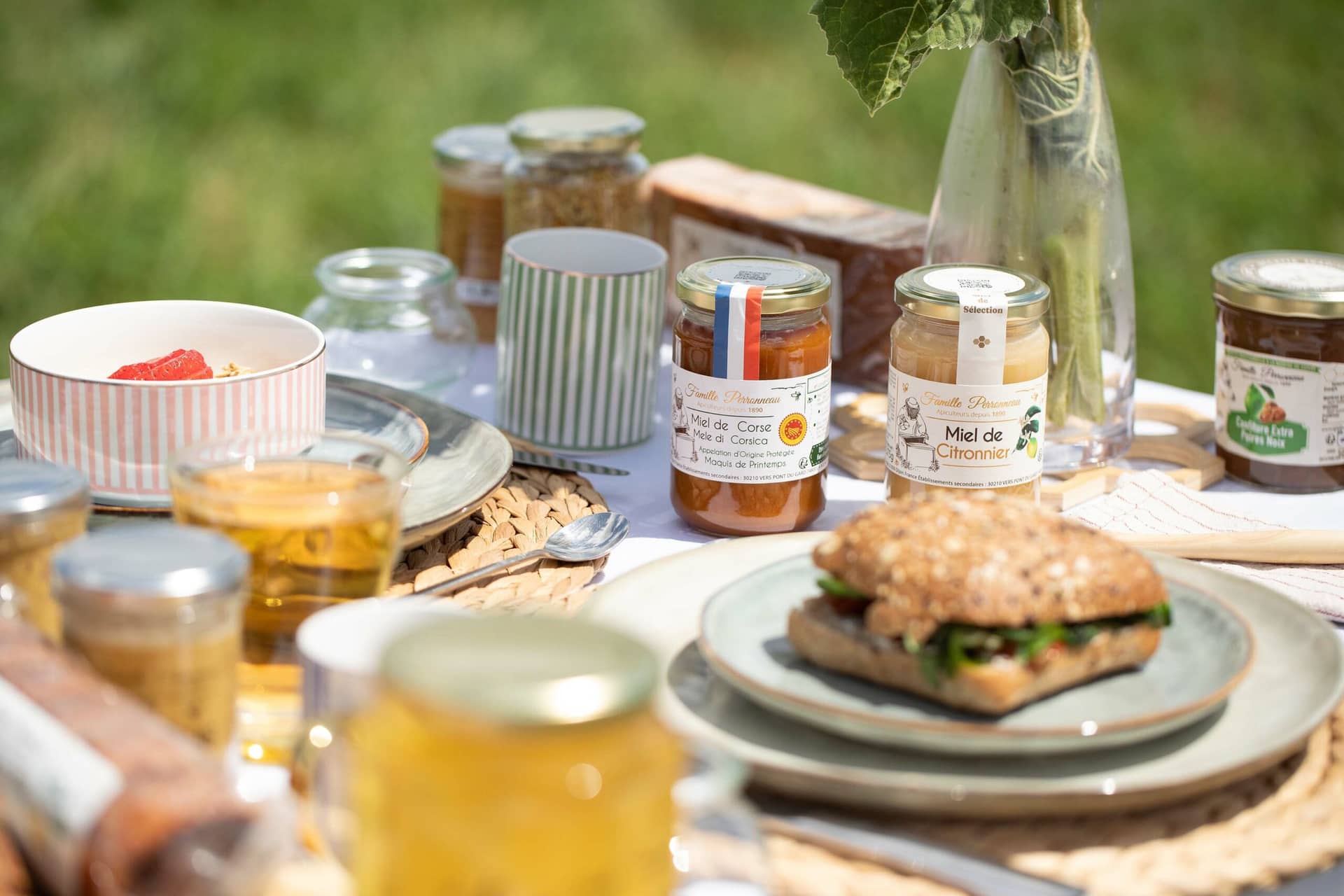 APIDIS Corsican Honey