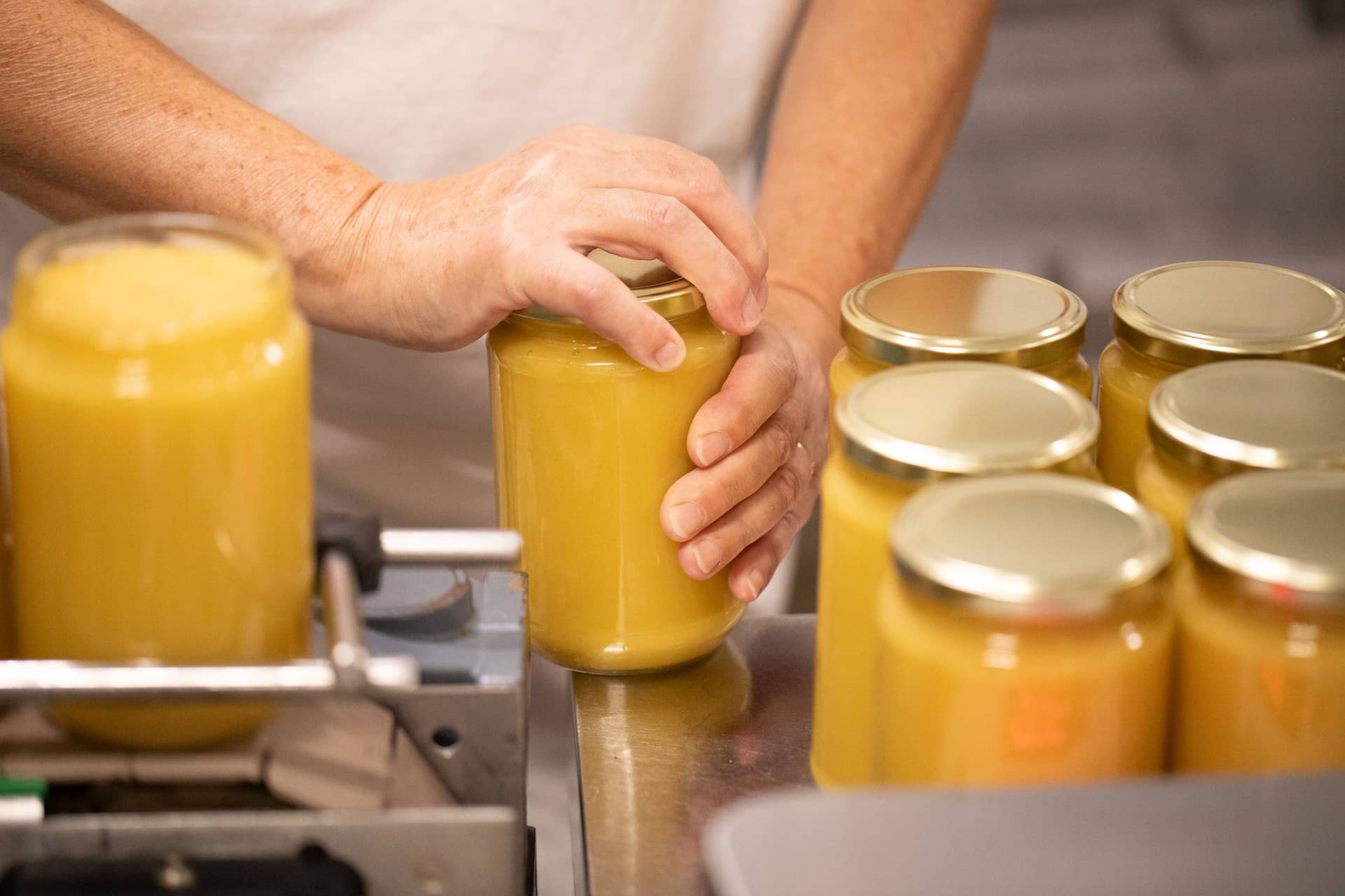 APIDIS Honey Packaging