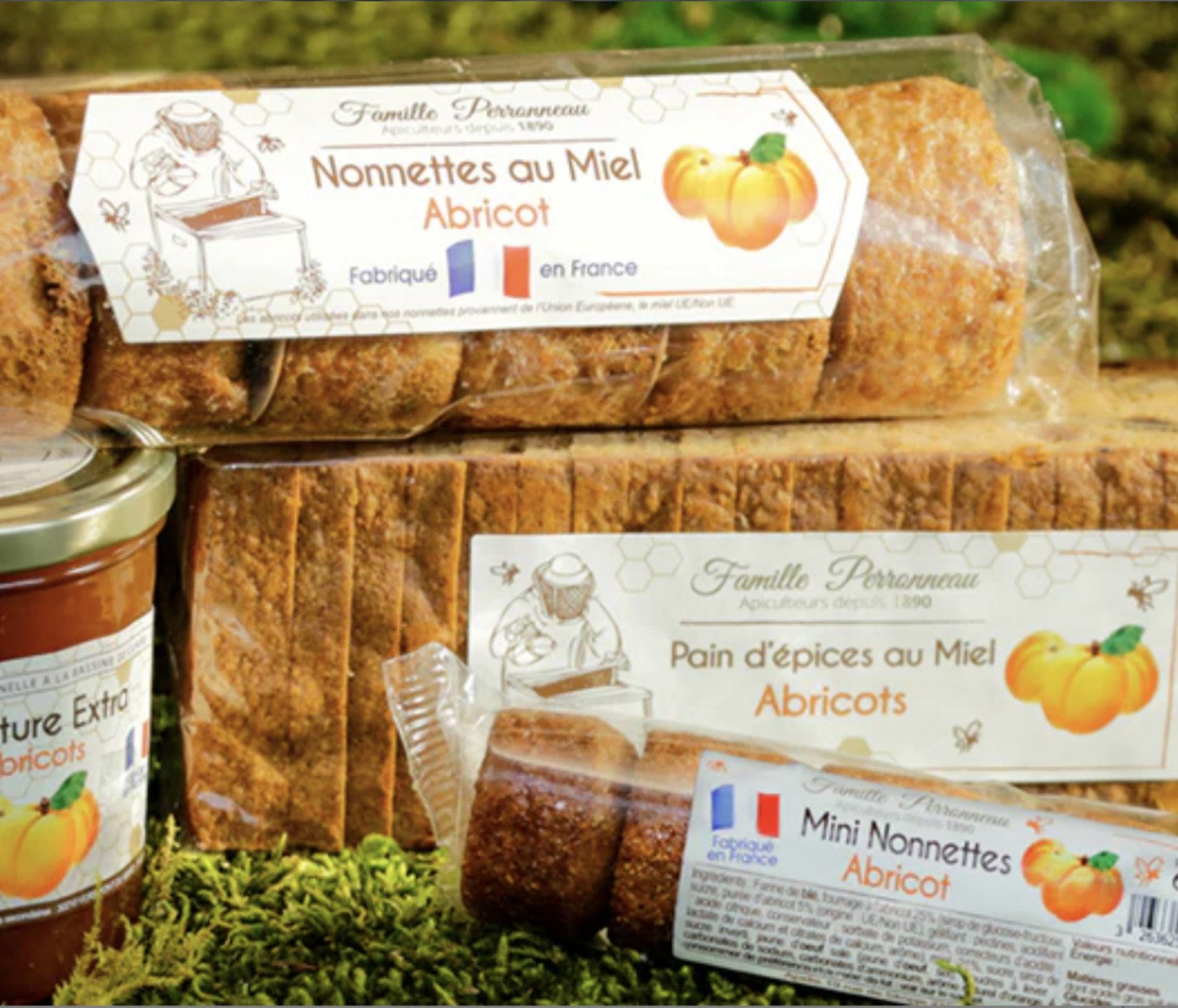 Gourmandises APIDIS
